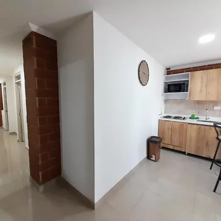 Precioso apartamento en Medellín con parqueadero gratis laure Exterior foto