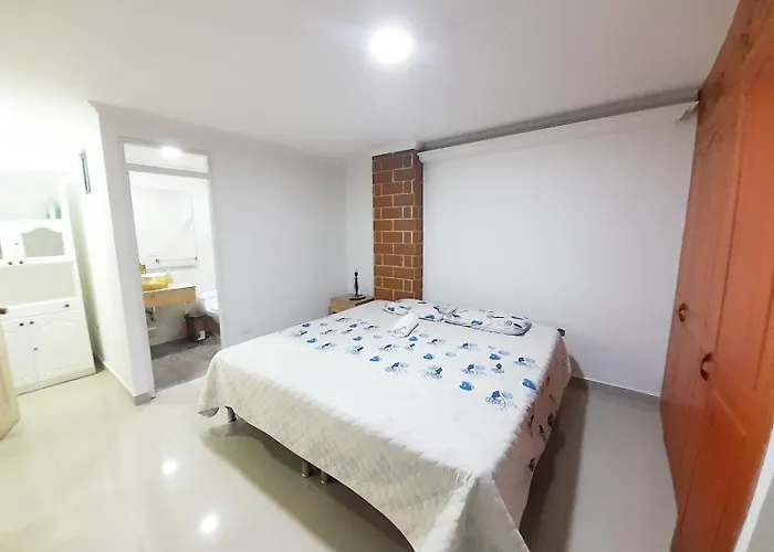Precioso Apartamento En Medellin Con Parqueadero Gratis Laure