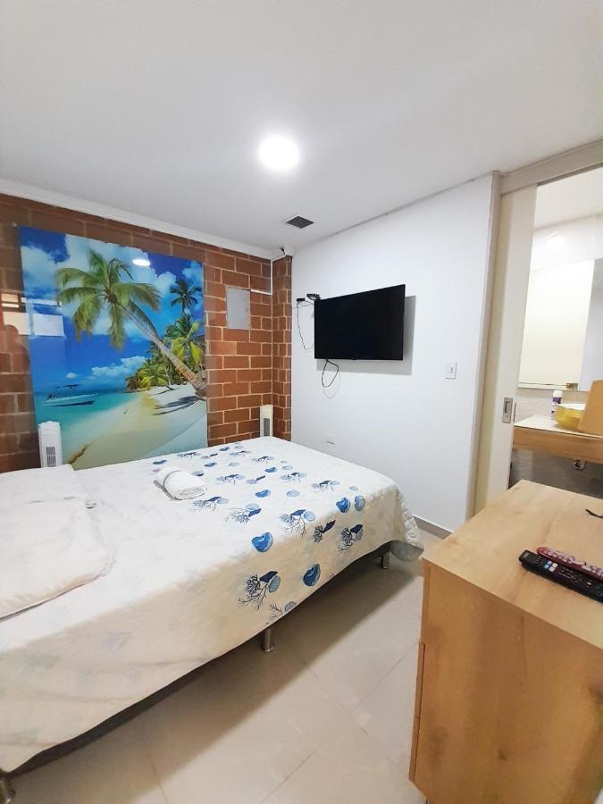 Apartment Precioso En Con Parqueadero Gratis Laure *